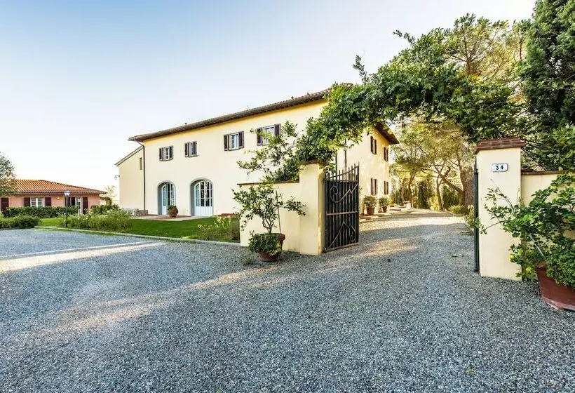 ホテル Il Principino Country Resort