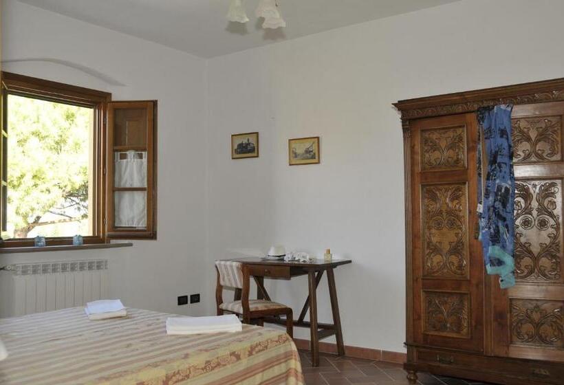 호텔 Agriturismo Renai E Monte Ii