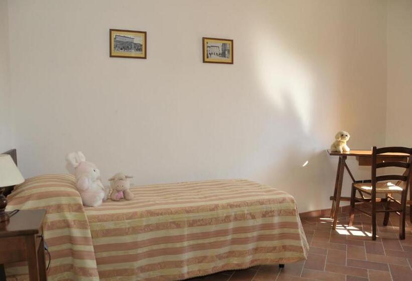 호텔 Agriturismo Renai E Monte Ii