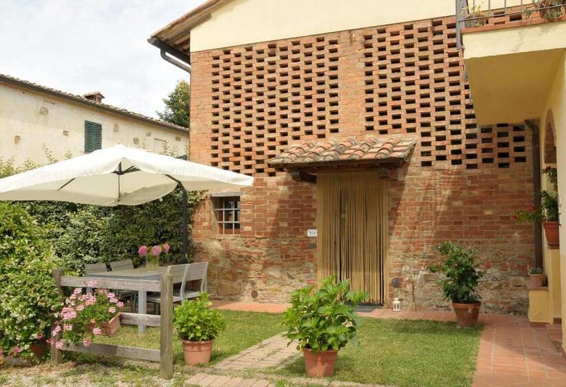 호텔 Agriturismo Renai E Monte Ii