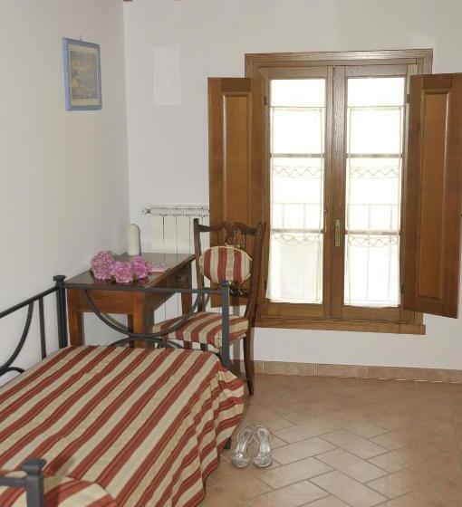 호텔 Agriturismo Renai E Monte Ii