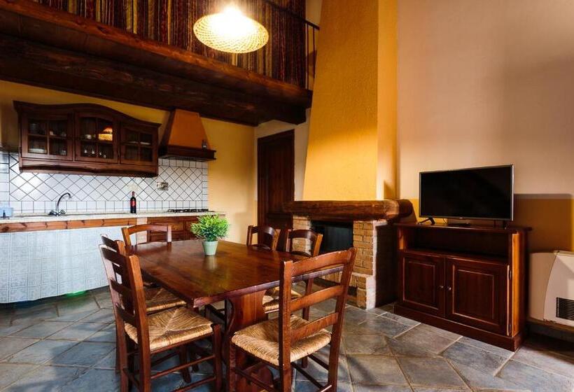 בית מלון כפרי Il Doccino