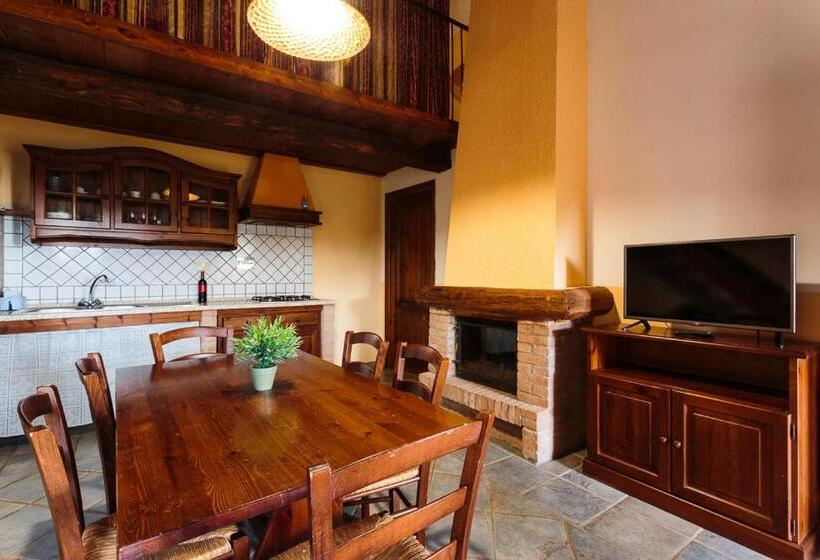 בית מלון כפרי Il Doccino