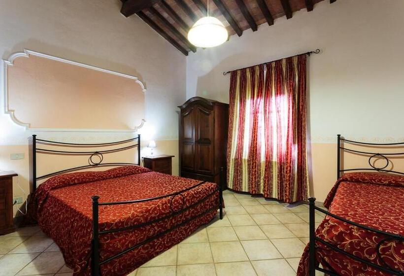 בית מלון כפרי Il Doccino