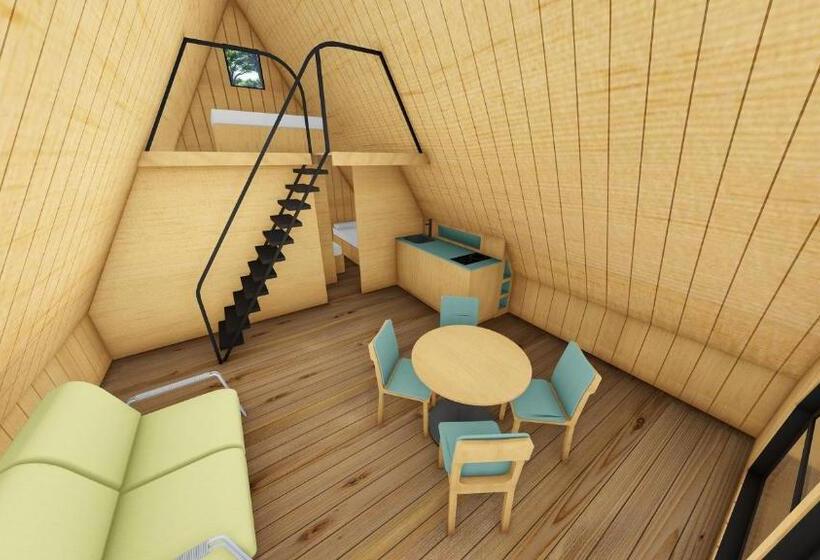 בית מלון כפרי Il Doccino