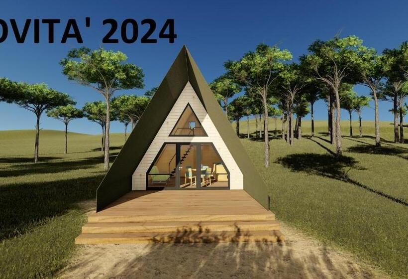 בית מלון כפרי Il Doccino