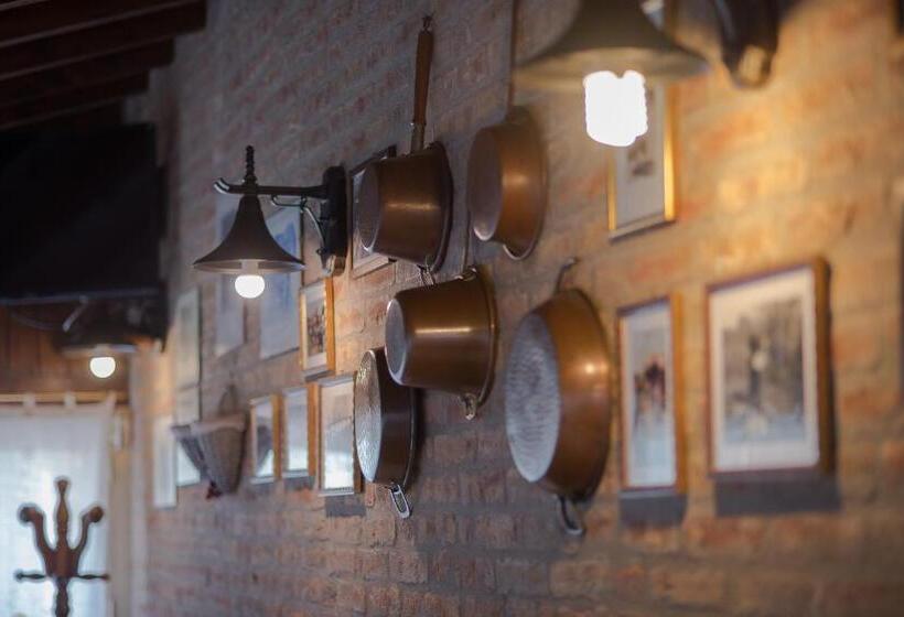 酒店 Il Dosso Agriturismo