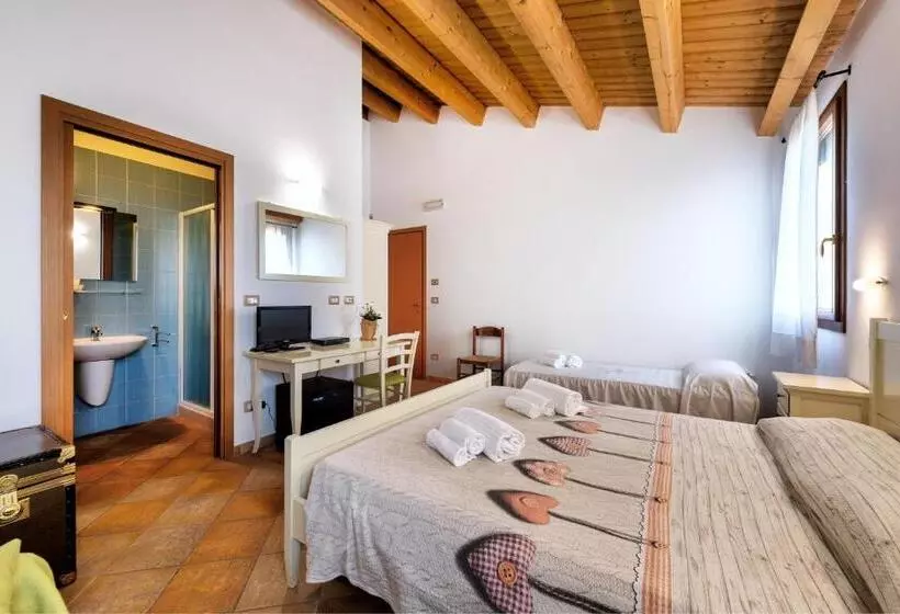 ホテル Il Dosso Agriturismo