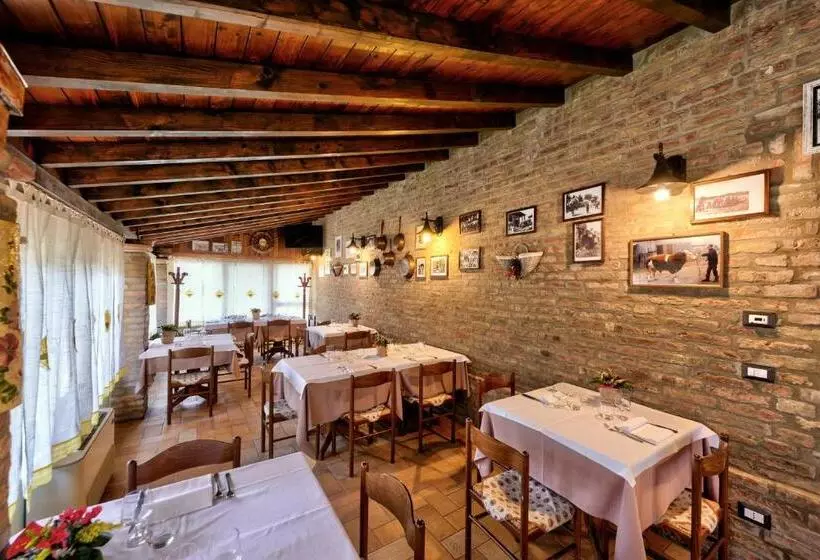 ホテル Il Dosso Agriturismo