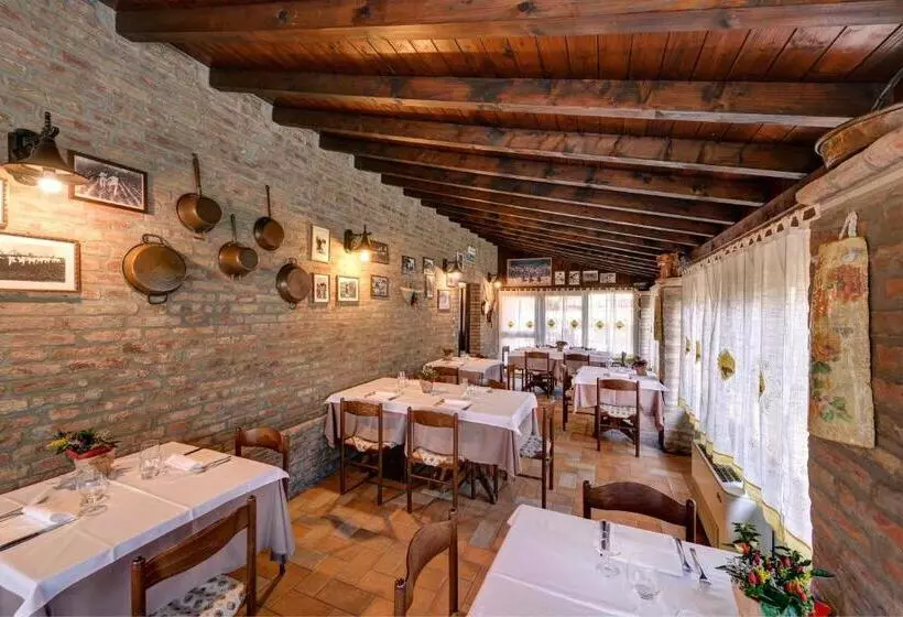 ホテル Il Dosso Agriturismo