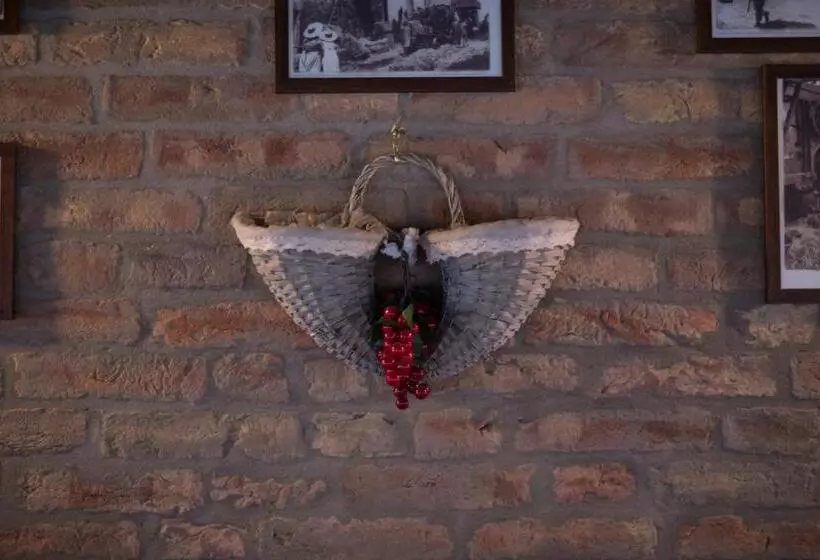 ホテル Il Dosso Agriturismo