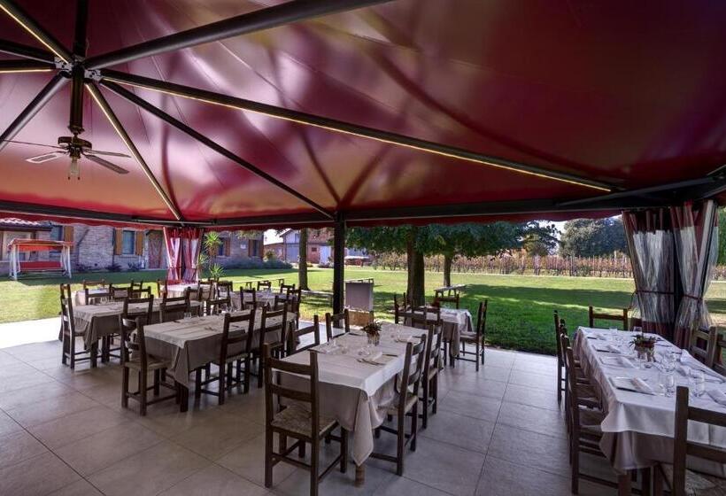 酒店 Il Dosso Agriturismo