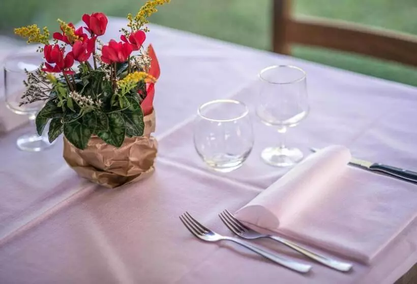 ホテル Il Dosso Agriturismo