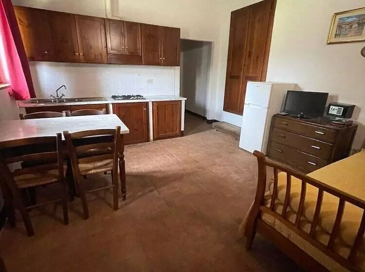 ホテル Tenuta Campospillo