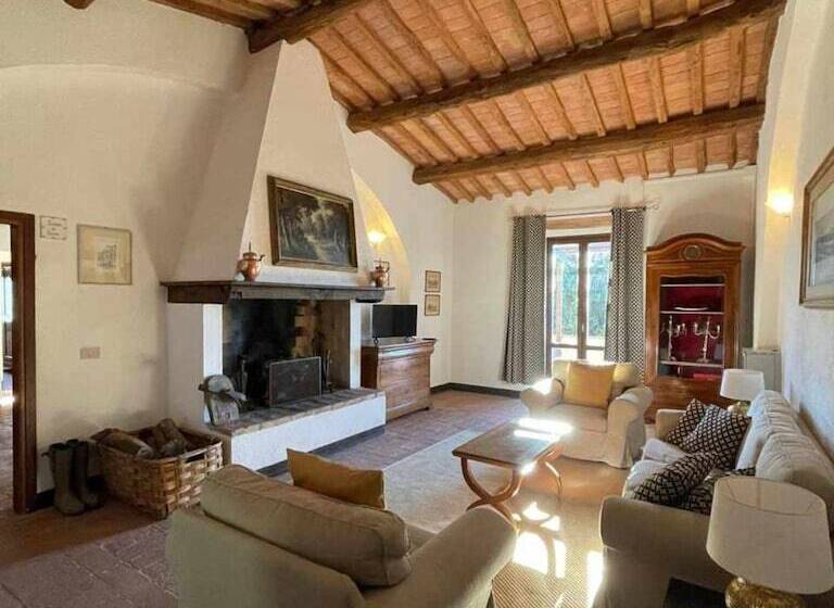 בית מלון כפרי Tenuta Campospillo