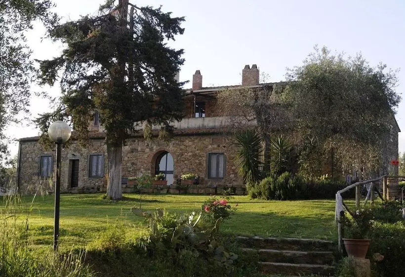 ホテル Tenuta Campospillo