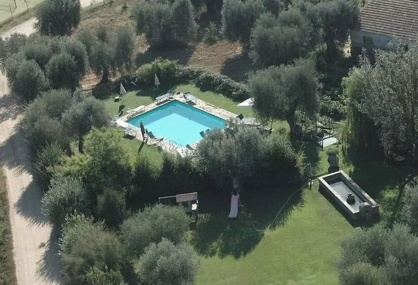 ホテル Tenuta Campospillo