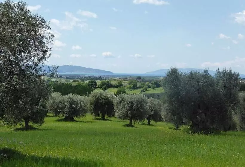 ホテル Tenuta Campospillo