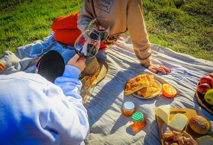 בית מלון כפרי Agriturismo Bombina