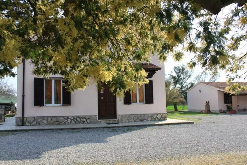 Hotelli Agriturismo Da Remo