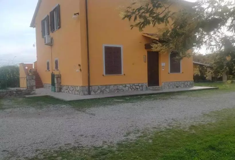 Hotelli Agriturismo Da Remo
