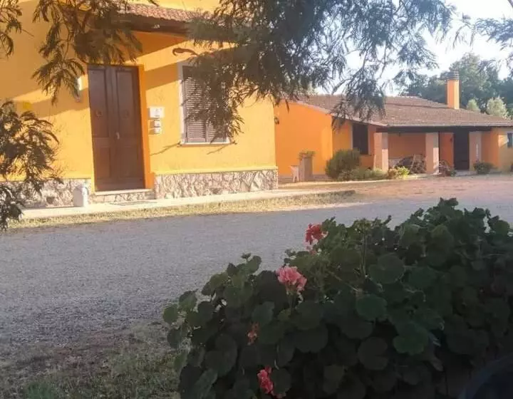 Hotelli Agriturismo Da Remo