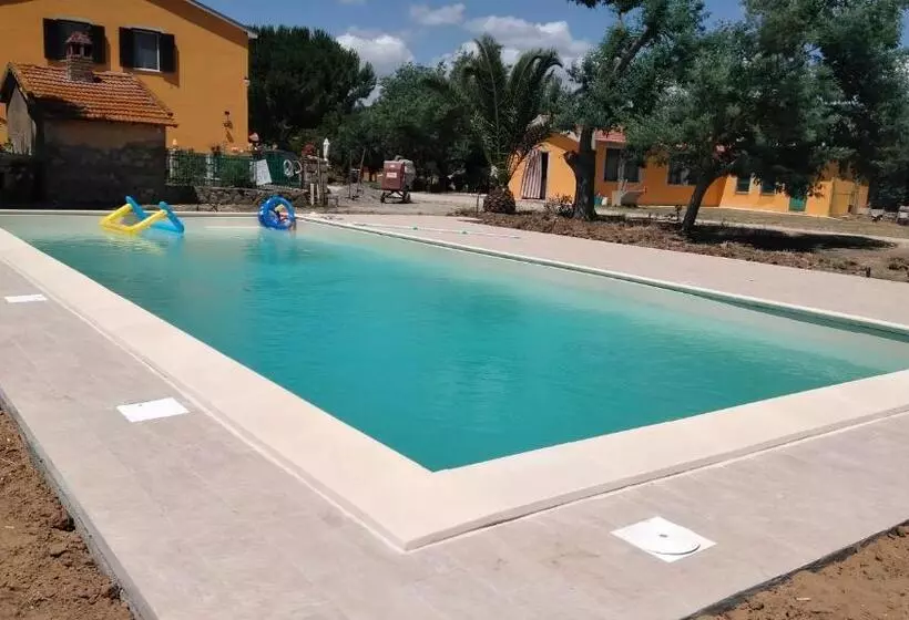 Hotelli Agriturismo Da Remo