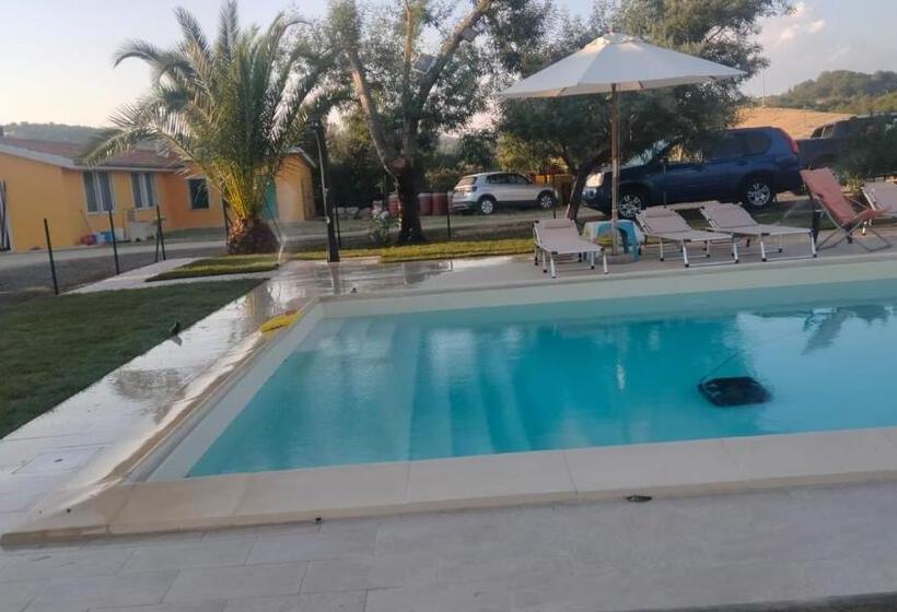 בית מלון כפרי Agriturismo Da Remo