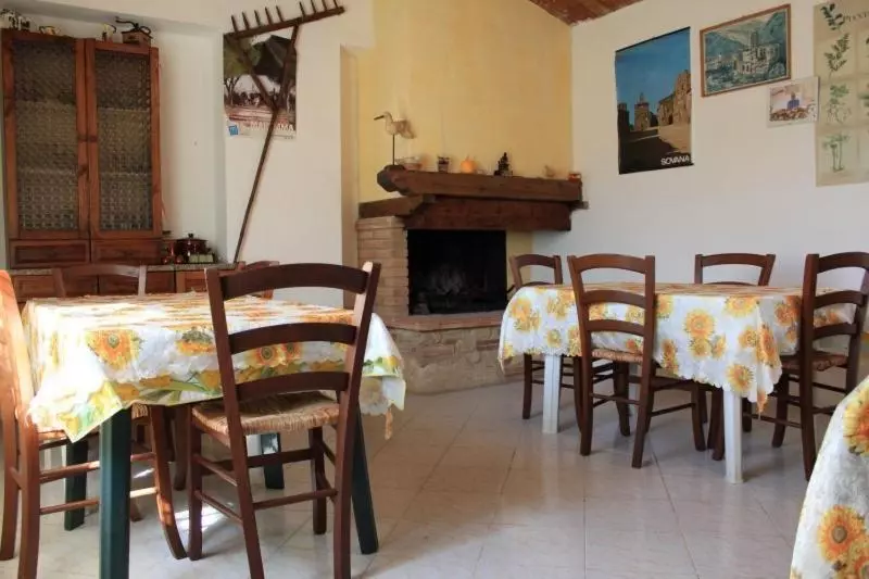 Hotelli Agriturismo Da Remo