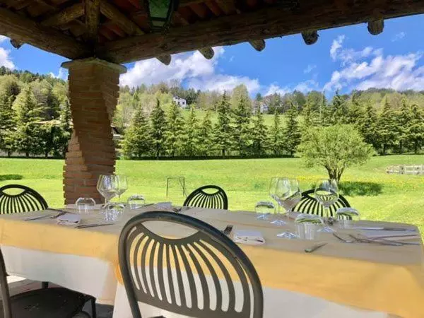 ホテル Agriturismo La Nevera