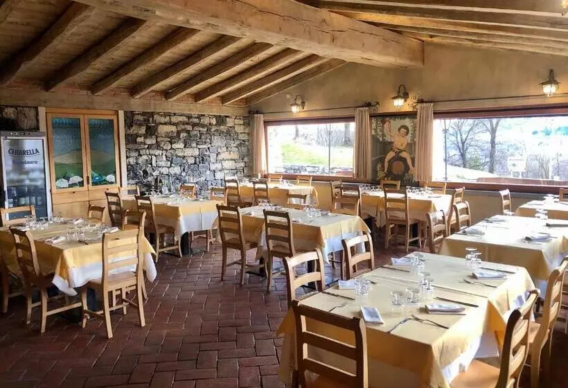 ホテル Agriturismo La Nevera