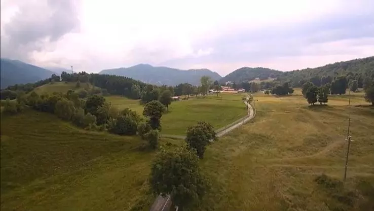 ホテル Agriturismo La Nevera