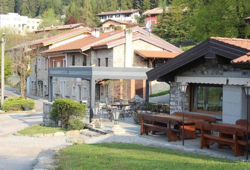 ホテル Agriturismo La Nevera