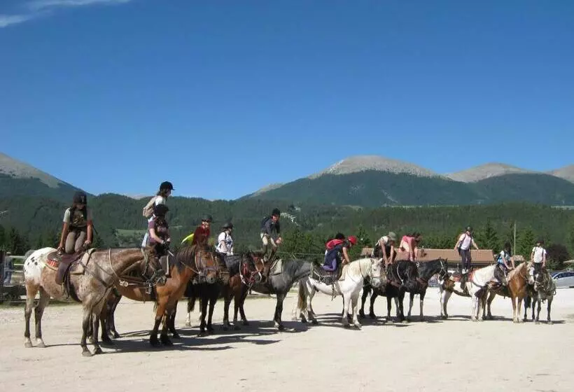 ホテル Agriturismo Maneggio Vallecupa