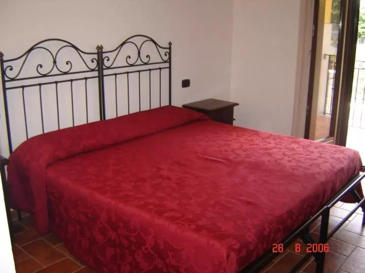 ホテル Agriturismo Maneggio Vallecupa
