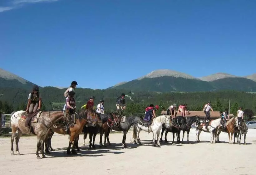 ホテル Agriturismo Maneggio Vallecupa