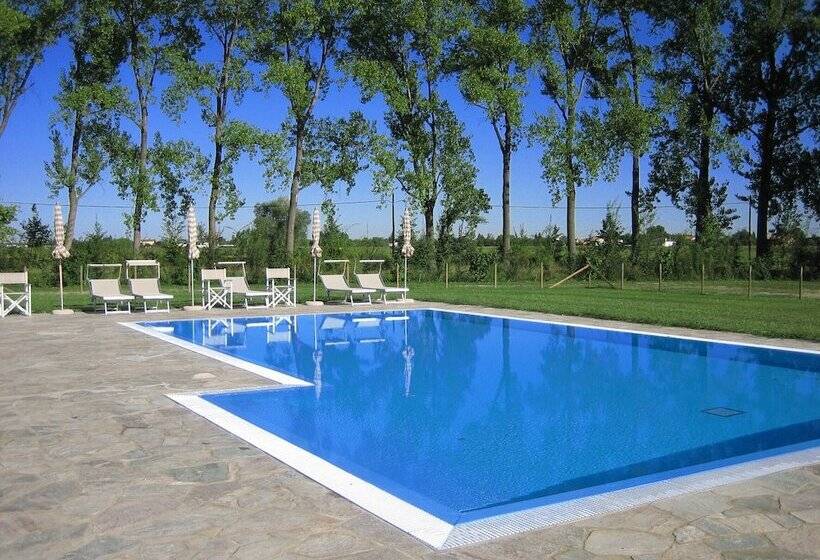 בית מלון כפרי Agriturismo Villa Selvatico