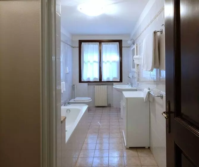 Hotelli Agriturismo Villa Selvatico