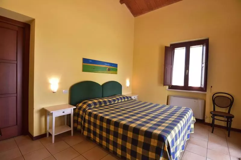 ホテル L'orto Di Lucania