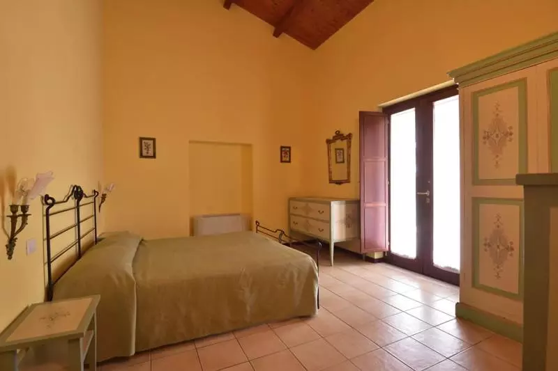 ホテル L'orto Di Lucania