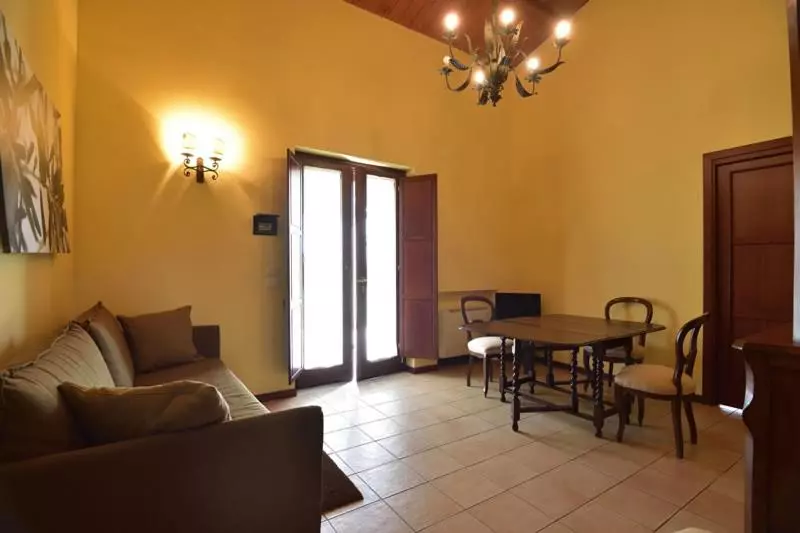ホテル L'orto Di Lucania