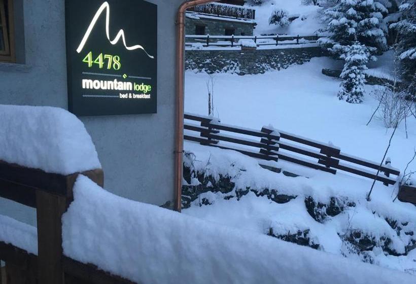 پانسیون 4478 Mountain Lodge