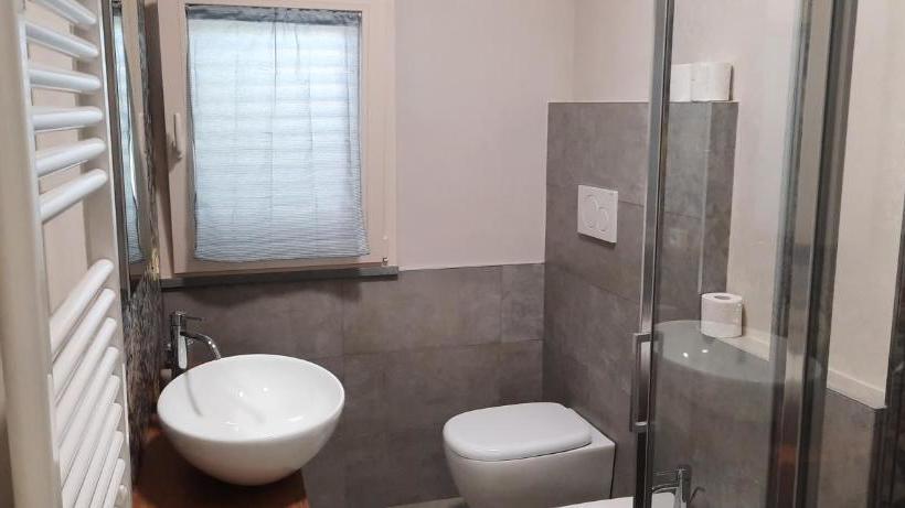 פנסיון Al Cortile Tranquillo