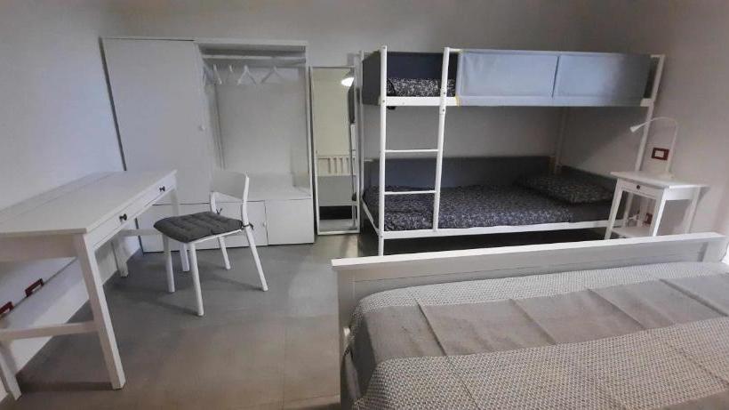 פנסיון Al Cortile Tranquillo