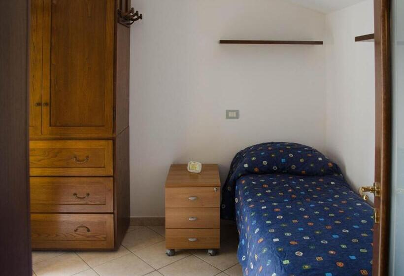 פנסיון Al Cortile Tranquillo