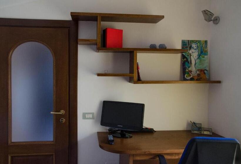 פנסיון Al Cortile Tranquillo