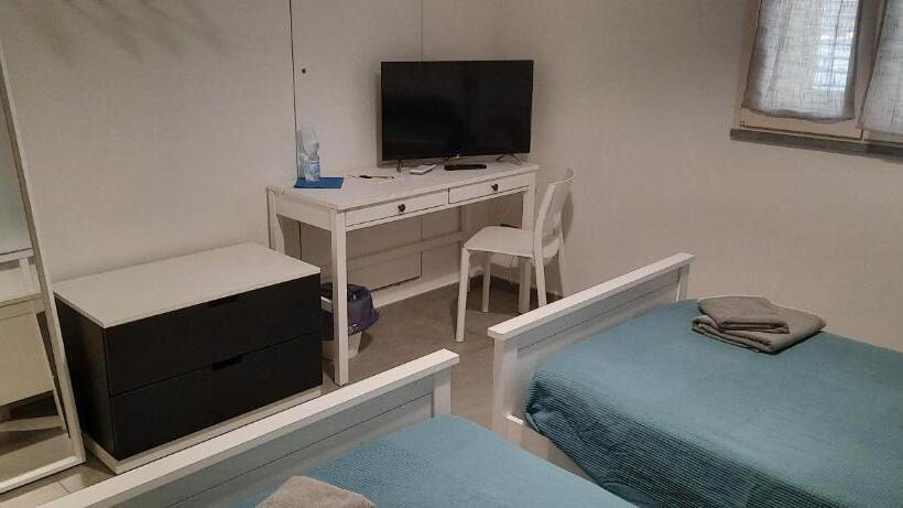 פנסיון Al Cortile Tranquillo