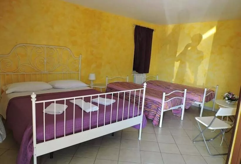 Majatalo B&b Ar Colle 2