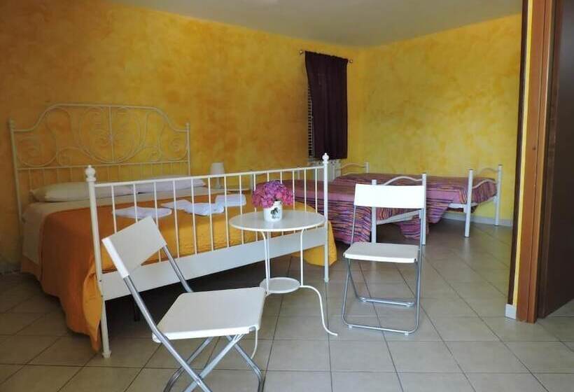 بنسيون B&b Ar Colle 2