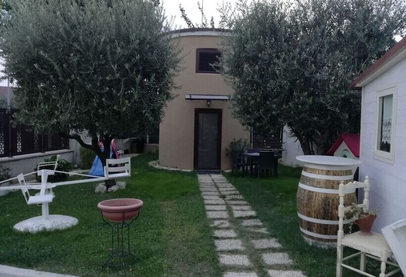 膳宿费 Casa Vacanza Gioia